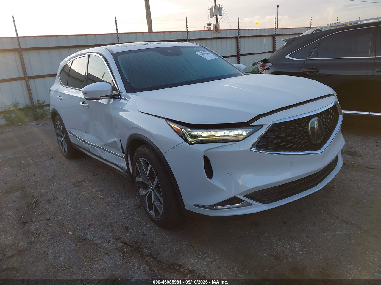 2022 Acura MDX