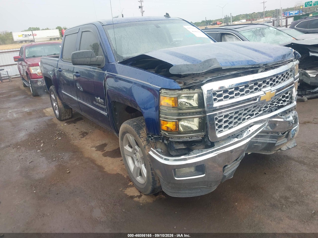 2014 Chevrolet Silverado