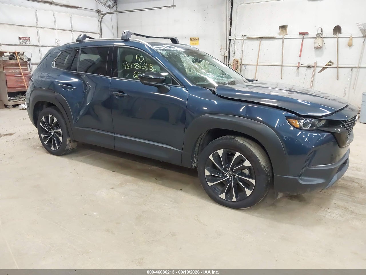 2025 Mazda CX-50