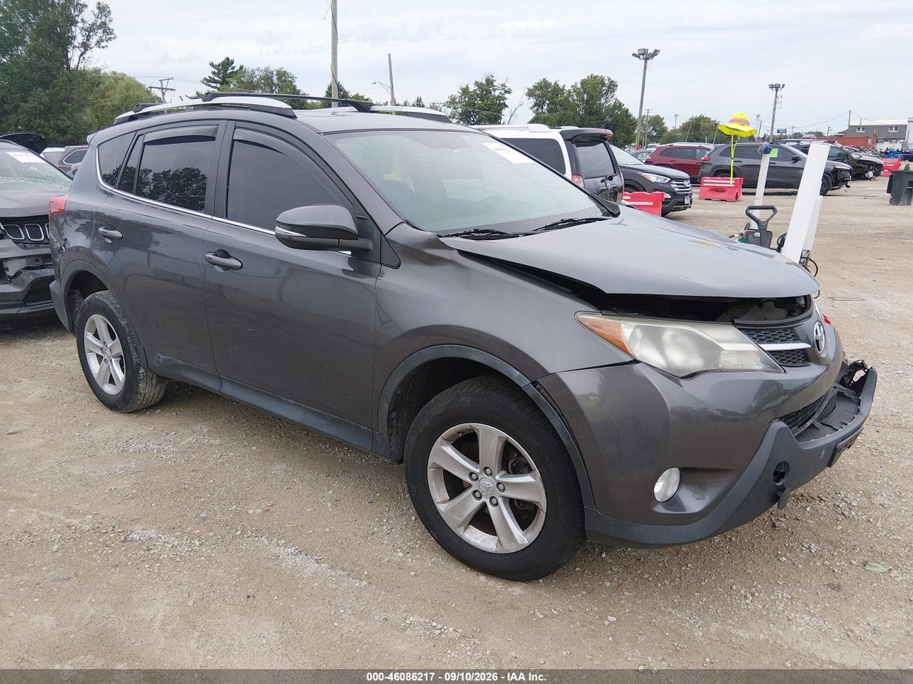 2014 Toyota RAV 4