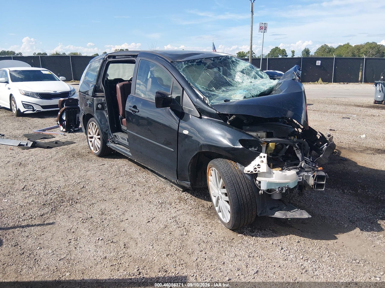 2007 Mazda 5