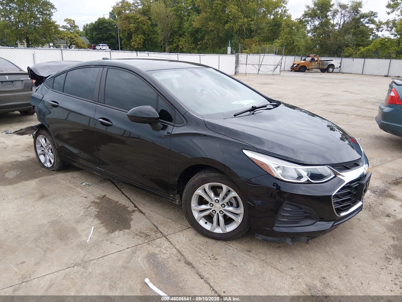 2019 Chevrolet Cruze