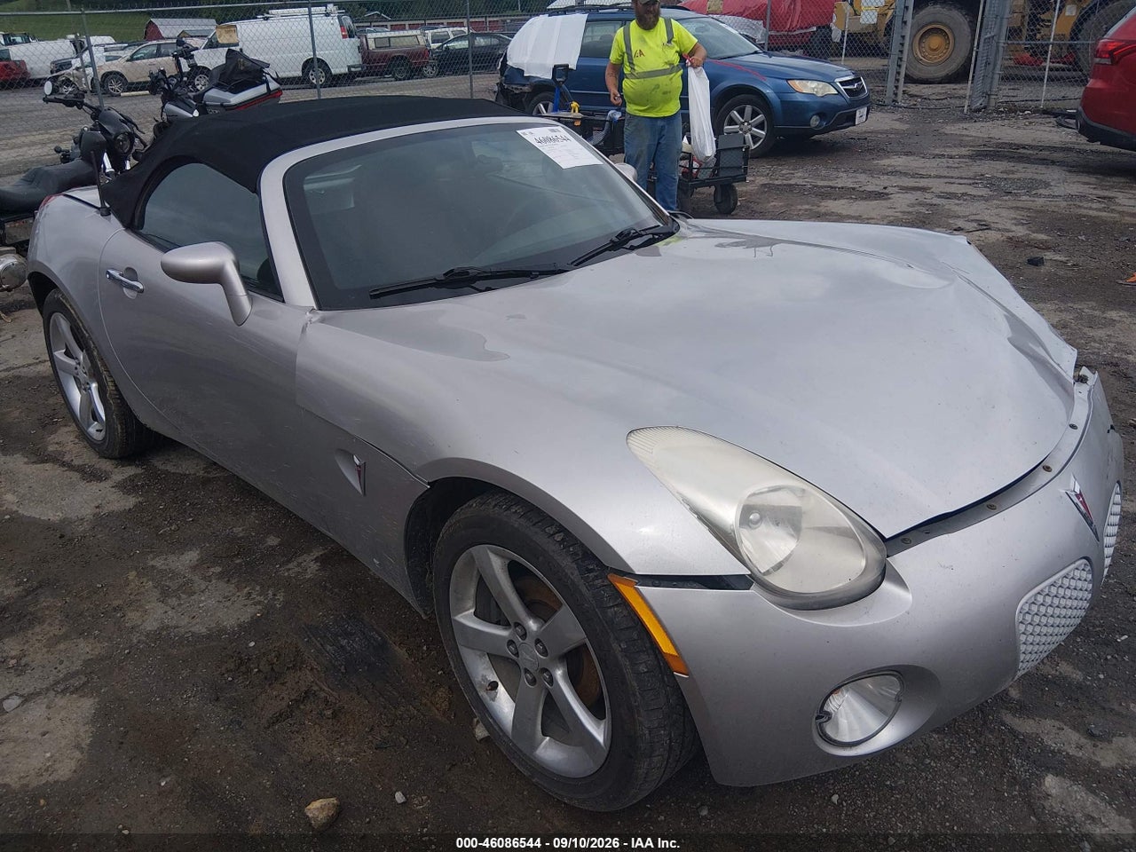 2006 Pontiac Solstice