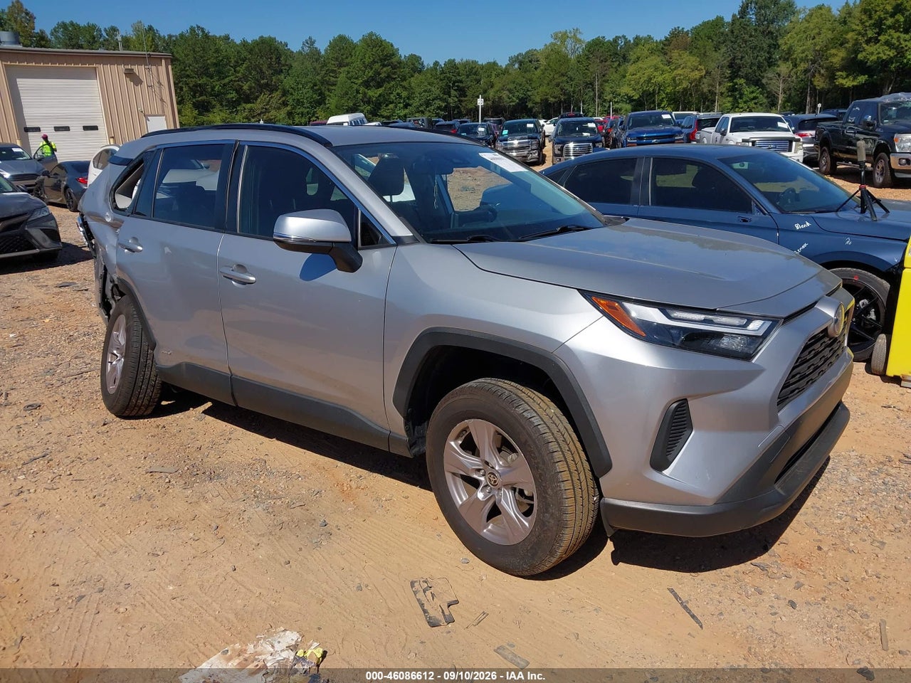 2024 Toyota RAV 4