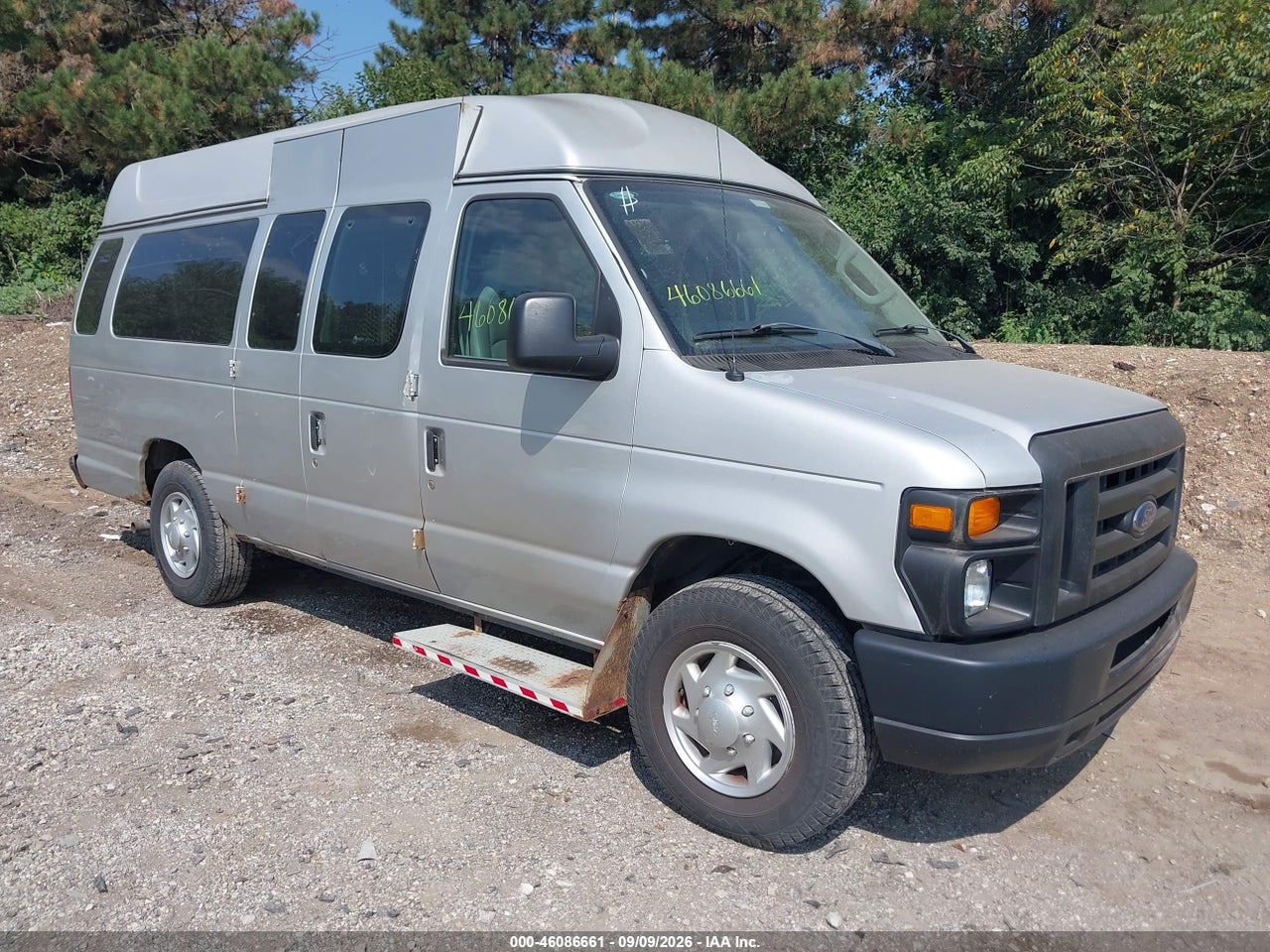 2011 Ford Econoline