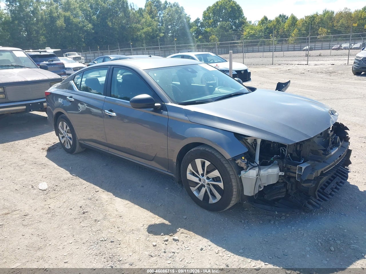 2024 Nissan Altima