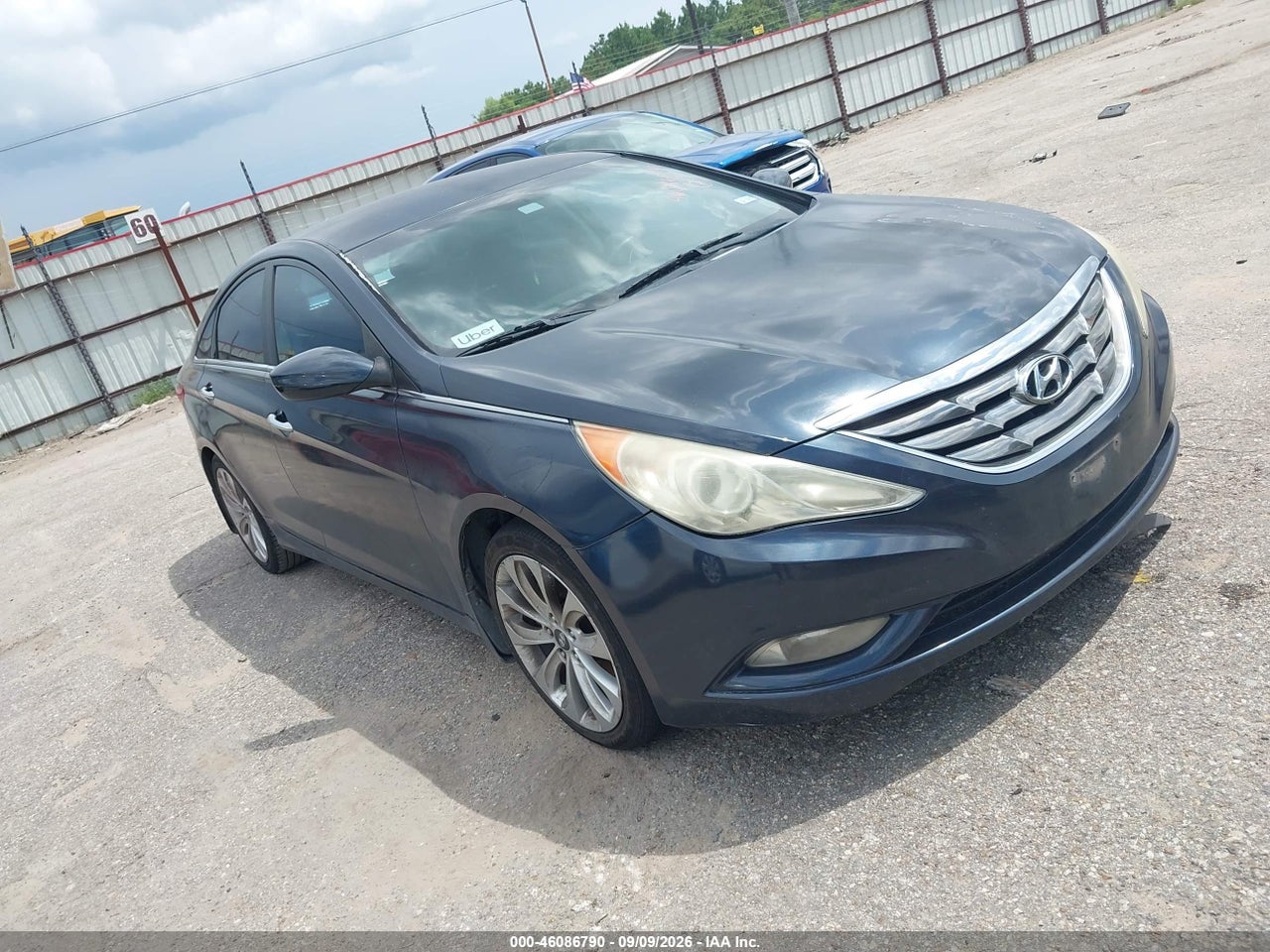 2011 Hyundai Sonata