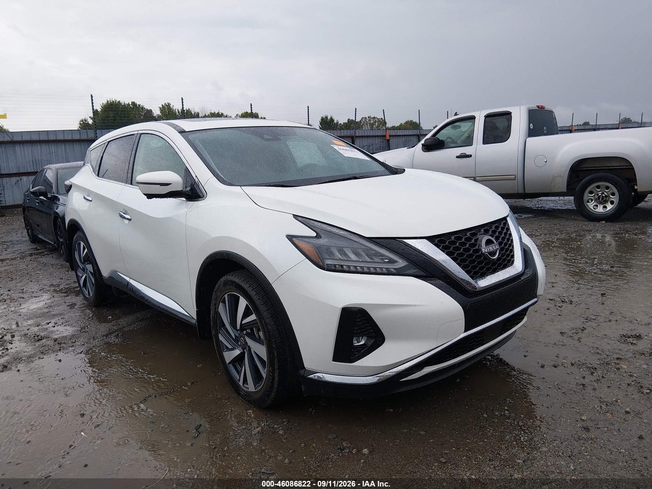 2024 Nissan Murano