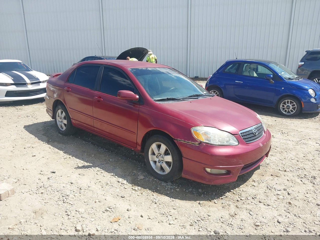 2007 Toyota Corolla
