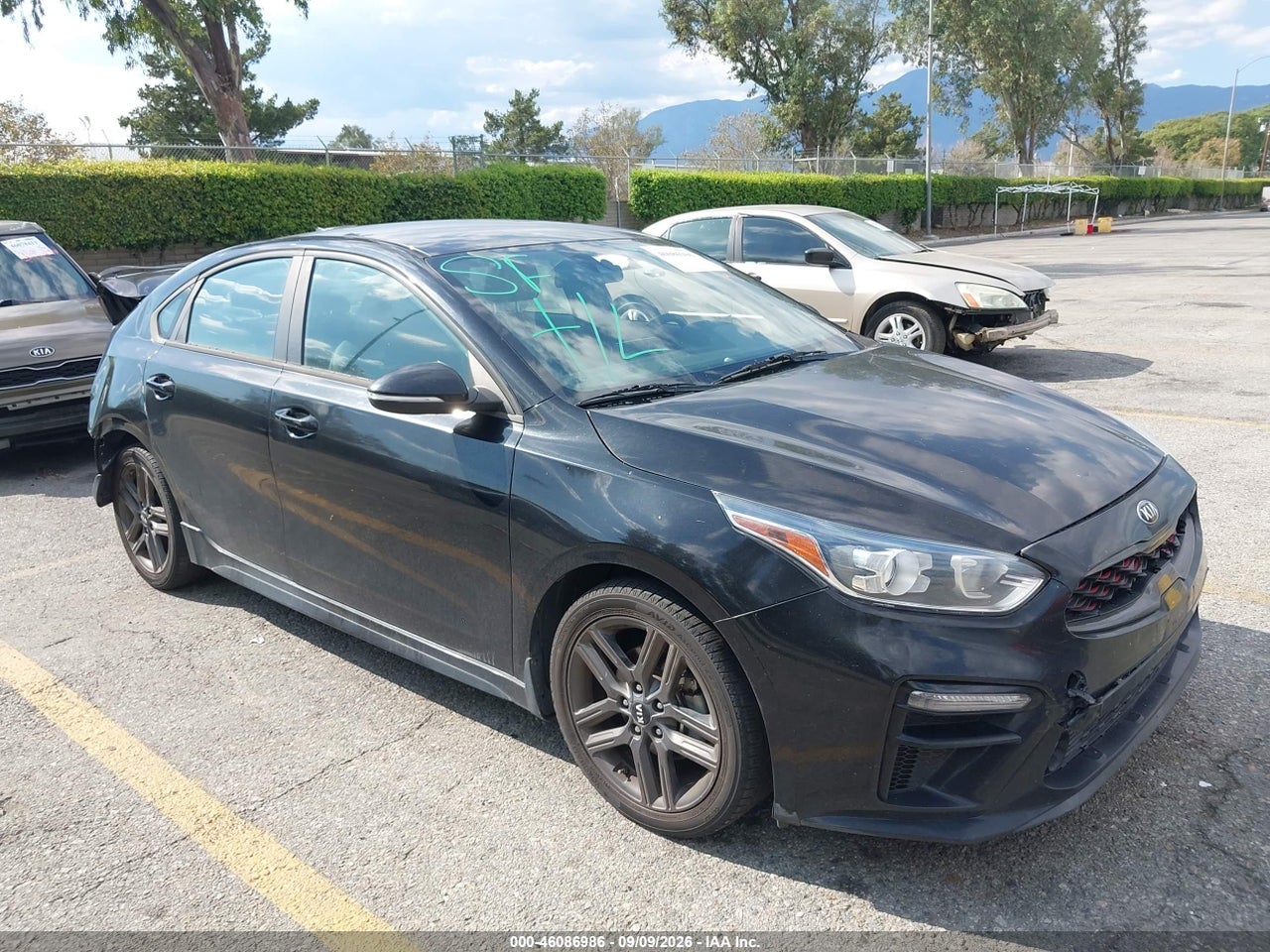 2020 Kia Forte