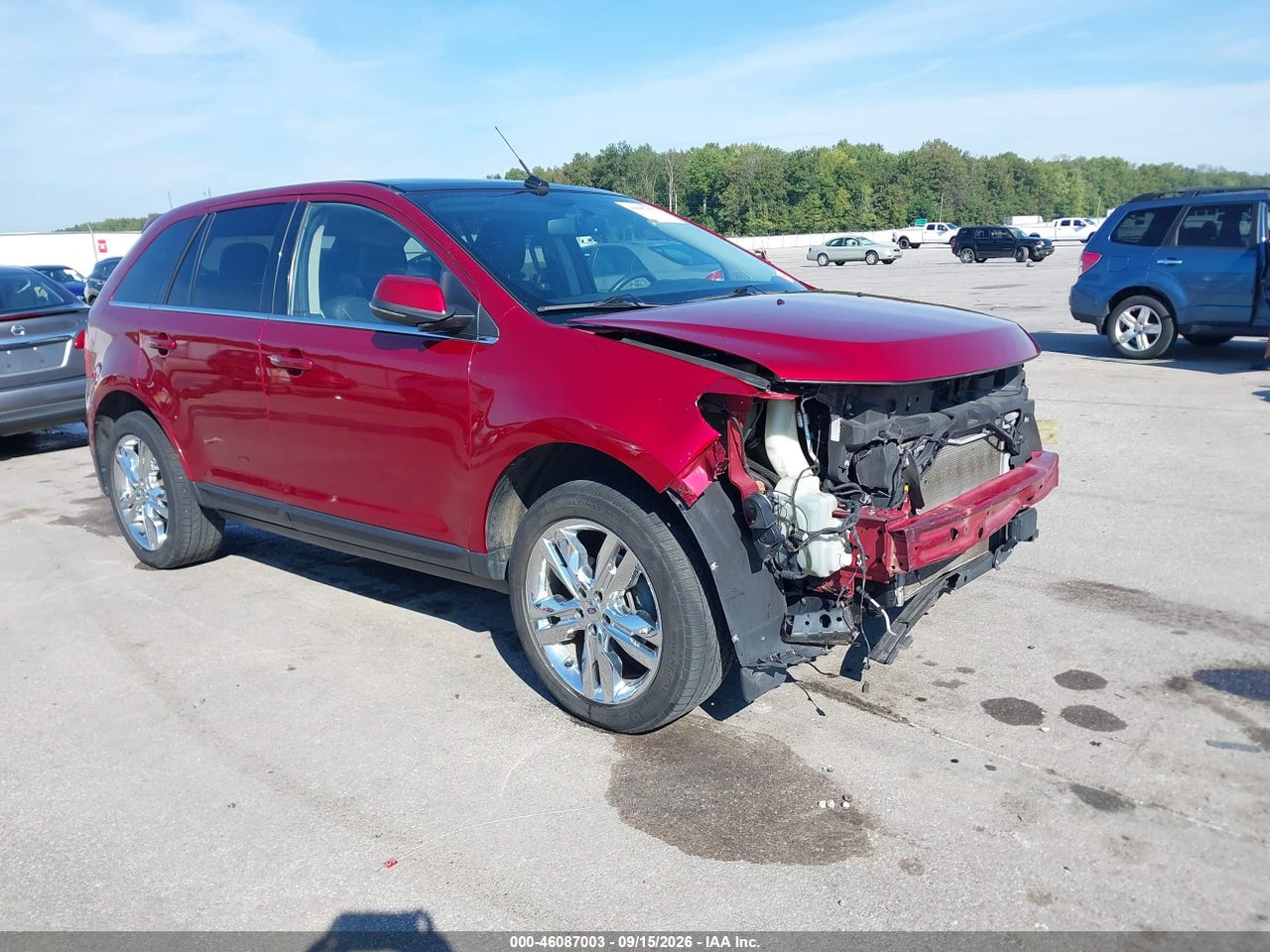2013 Ford Edge