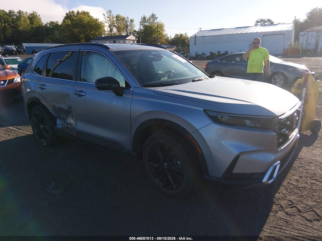 2023 Honda CR-V