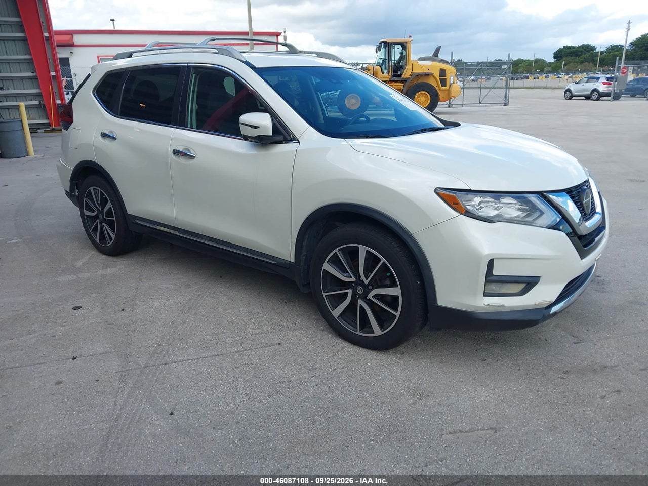 2020 Nissan Rogue