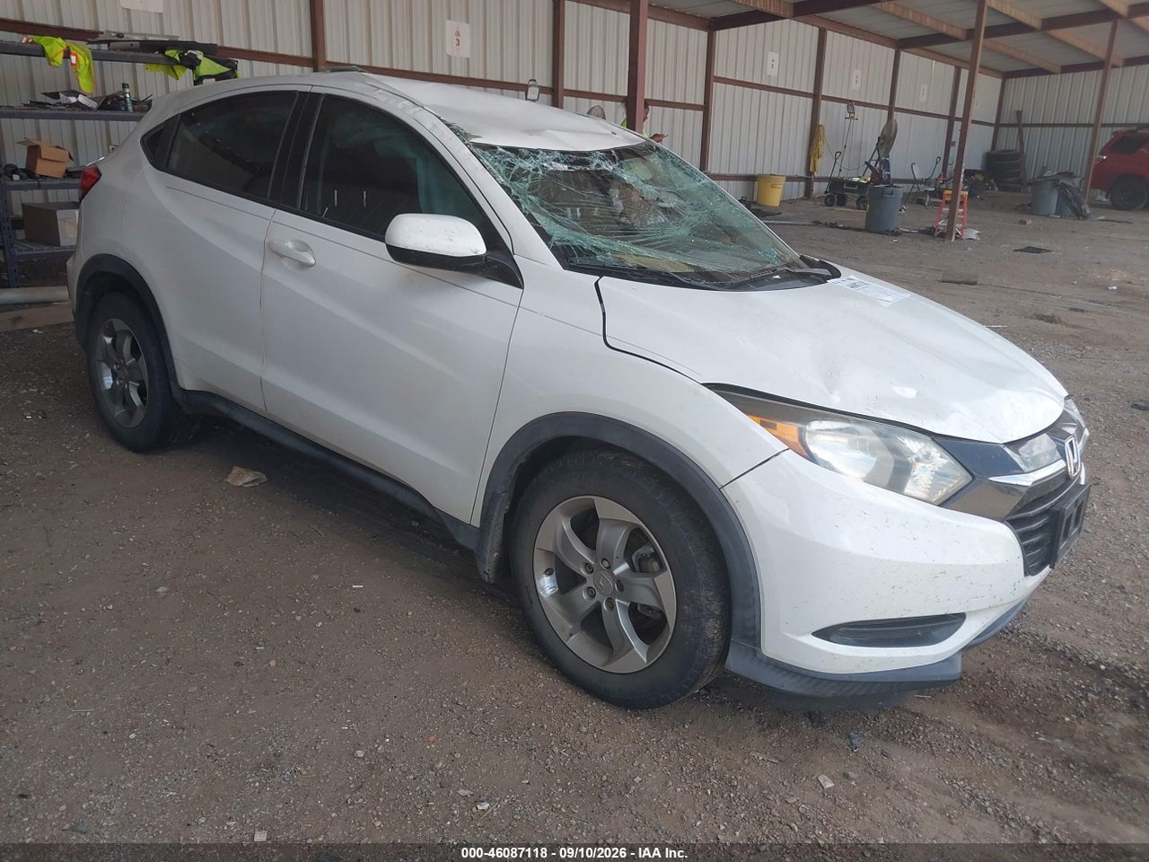 2017 Honda HR-V