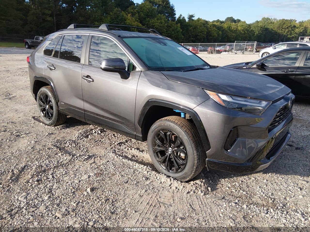 2023 Toyota RAV 4