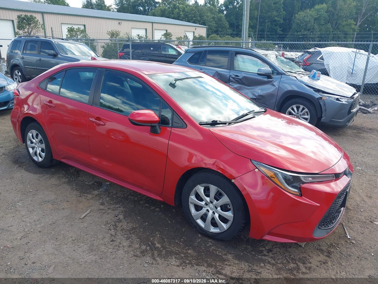 2021 Toyota Corolla