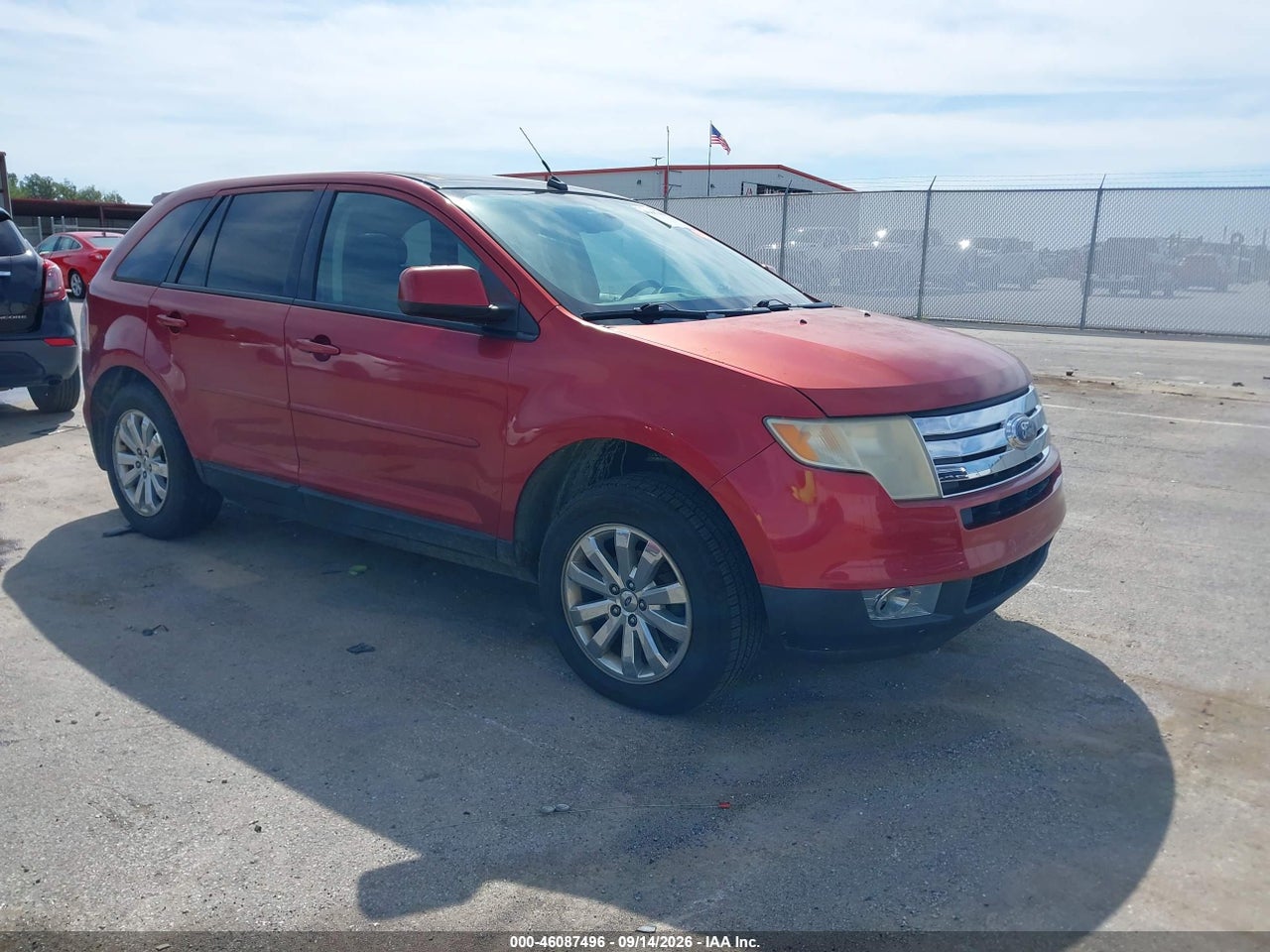 2007 Ford Edge