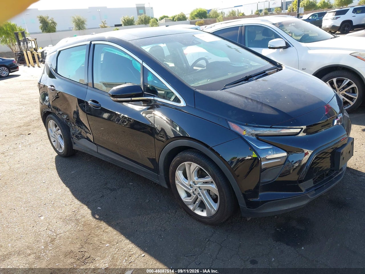 2023 Chevrolet Bolt