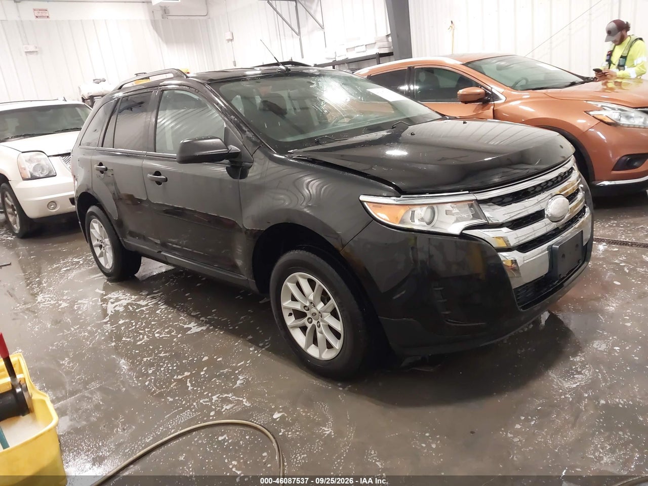 2013 Ford Edge