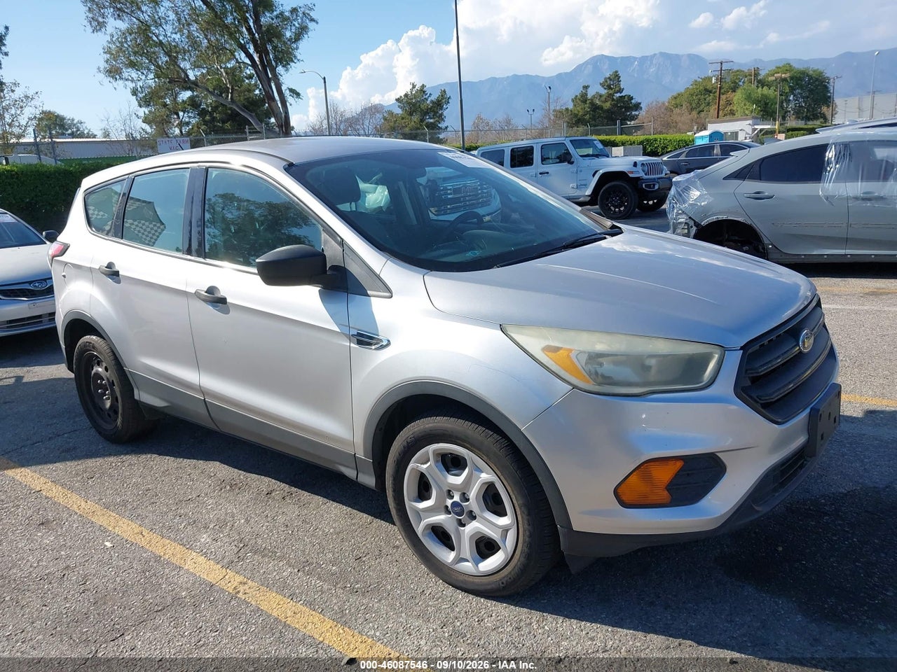 2017 Ford Escape