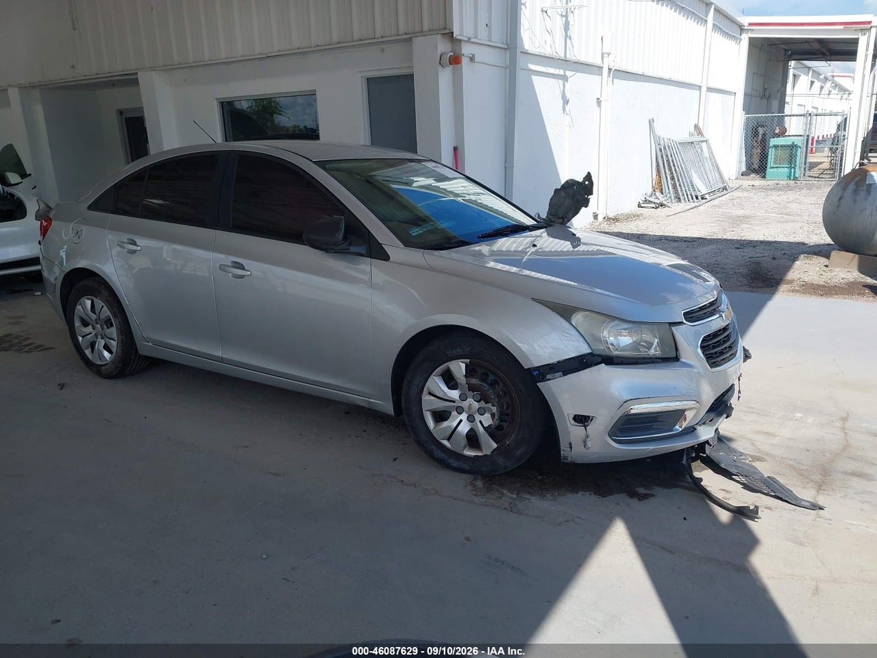 2015 Chevrolet Cruze