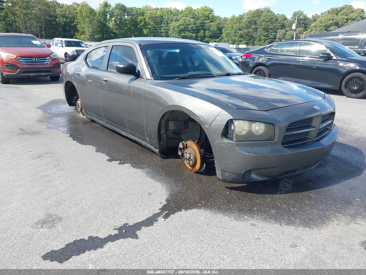 2008 Dodge Charger