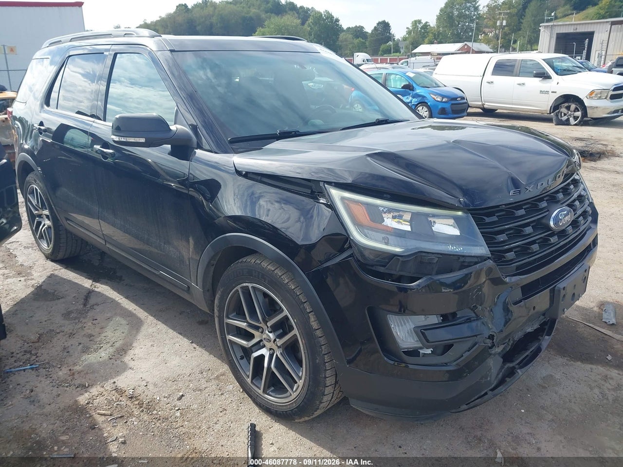 2016 Ford Explorer