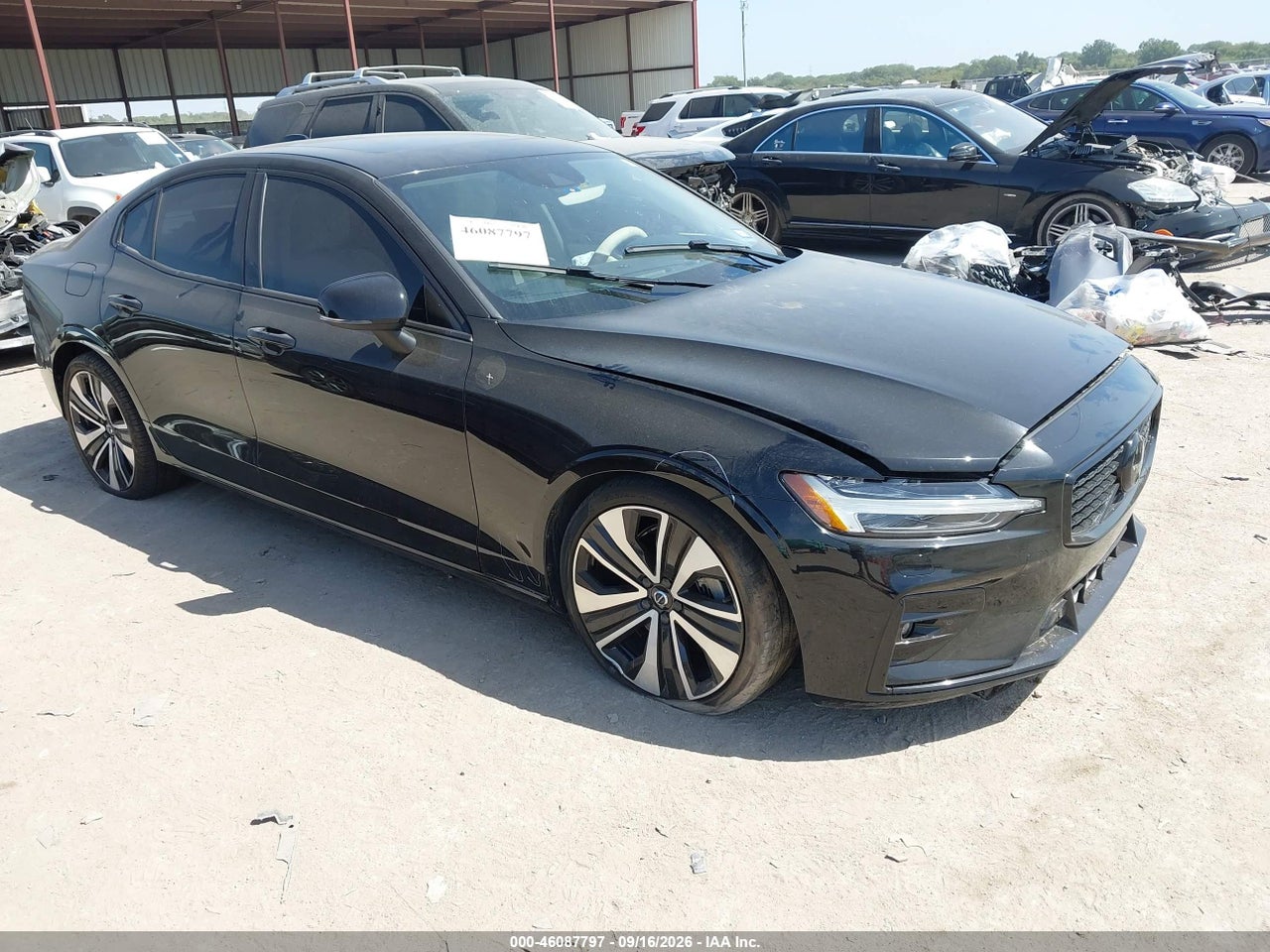 2022 Volvo S60