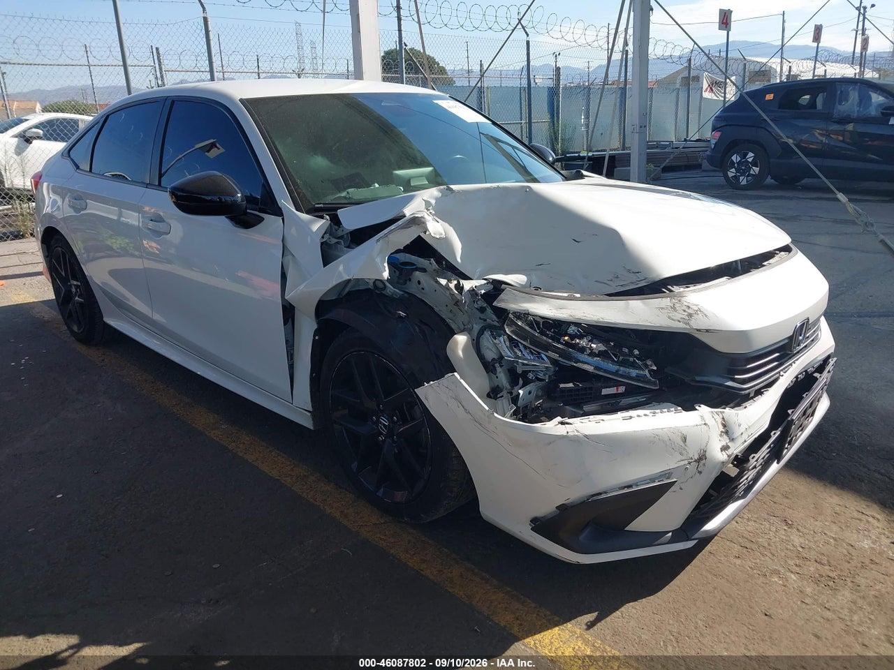 2022 Honda Civic