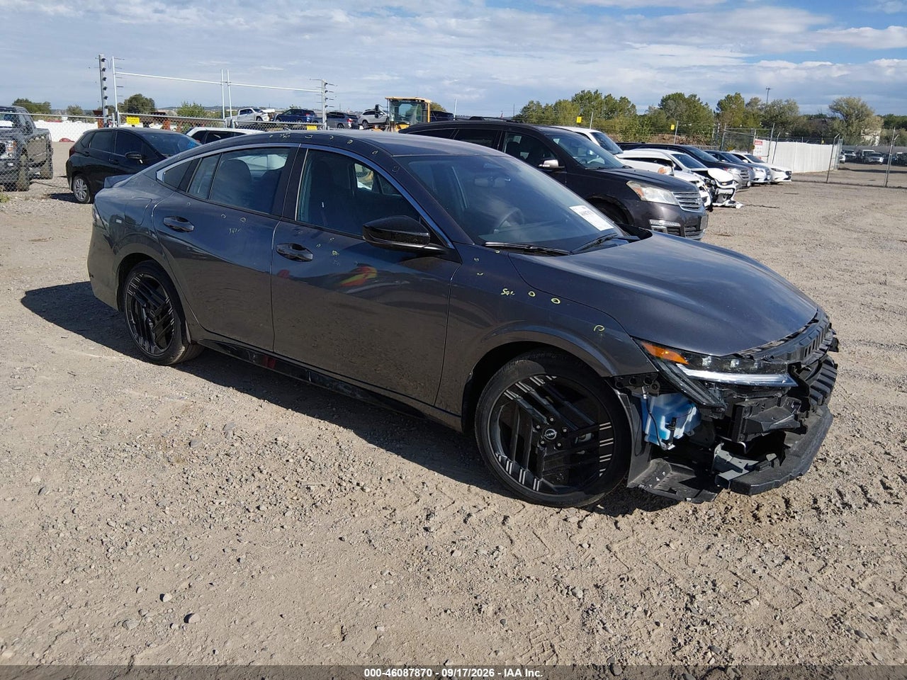 2026 Nissan Sentra