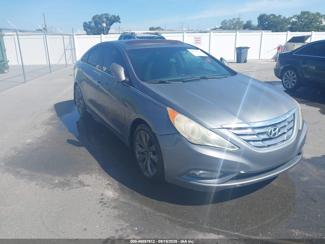 2011 Hyundai Sonata