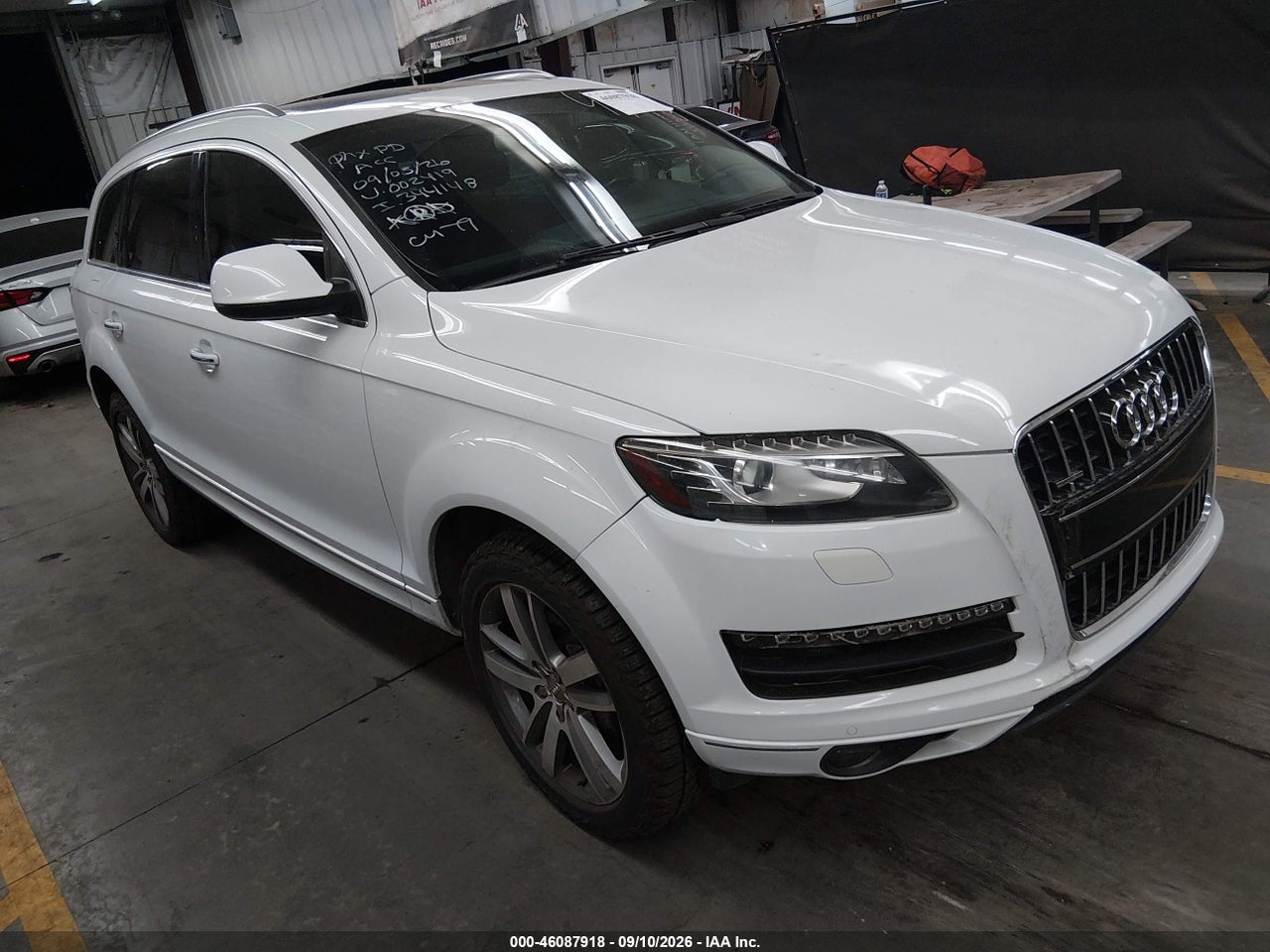 2015 Audi Q7