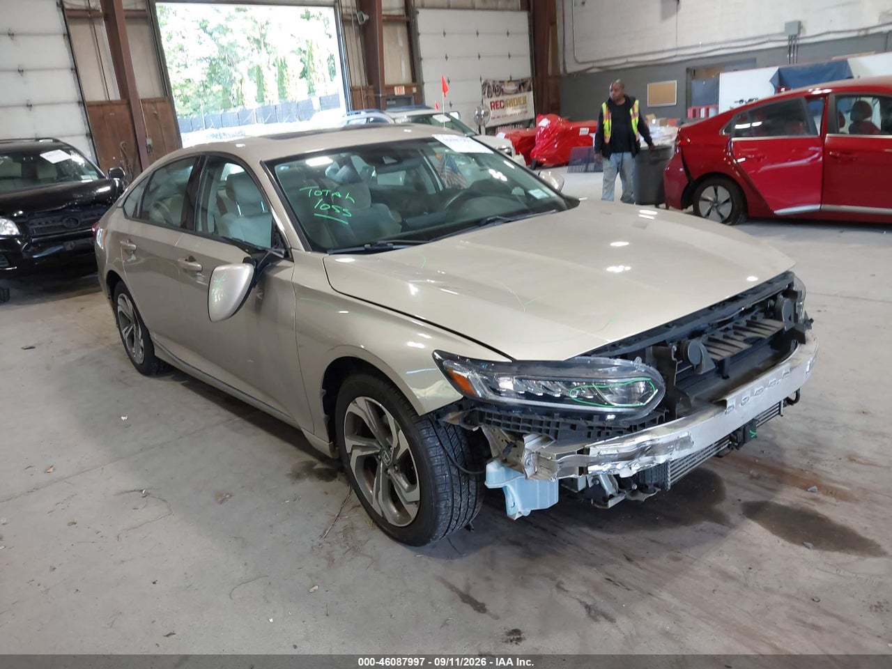 2019 Honda Accord