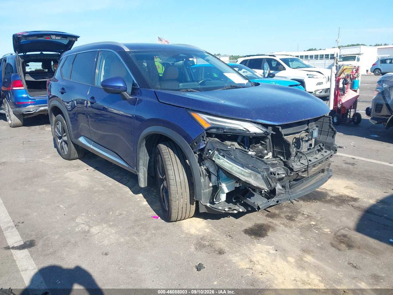 2021 Nissan Rogue