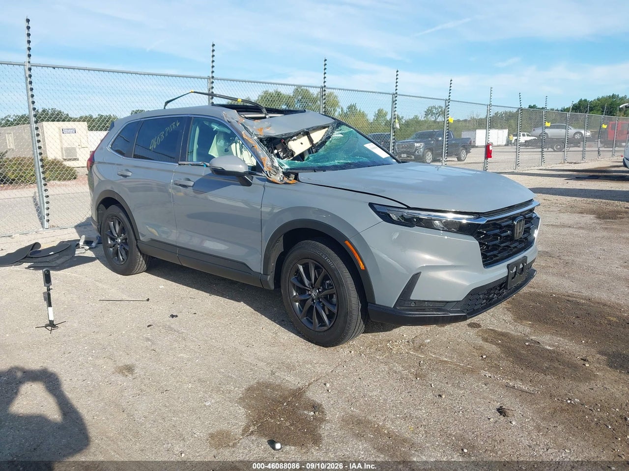 2026 Honda CR-V