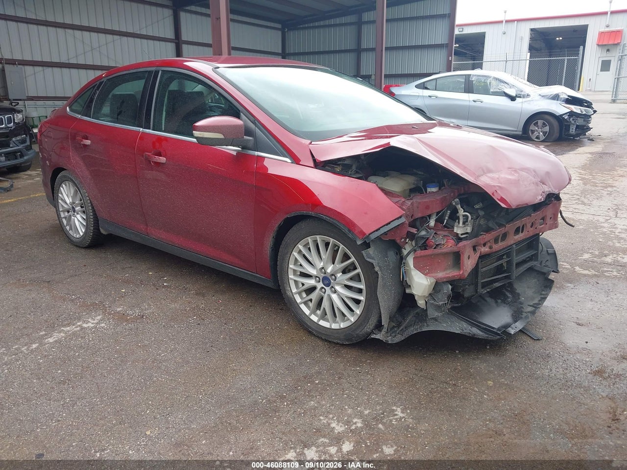 2014 Ford Focus