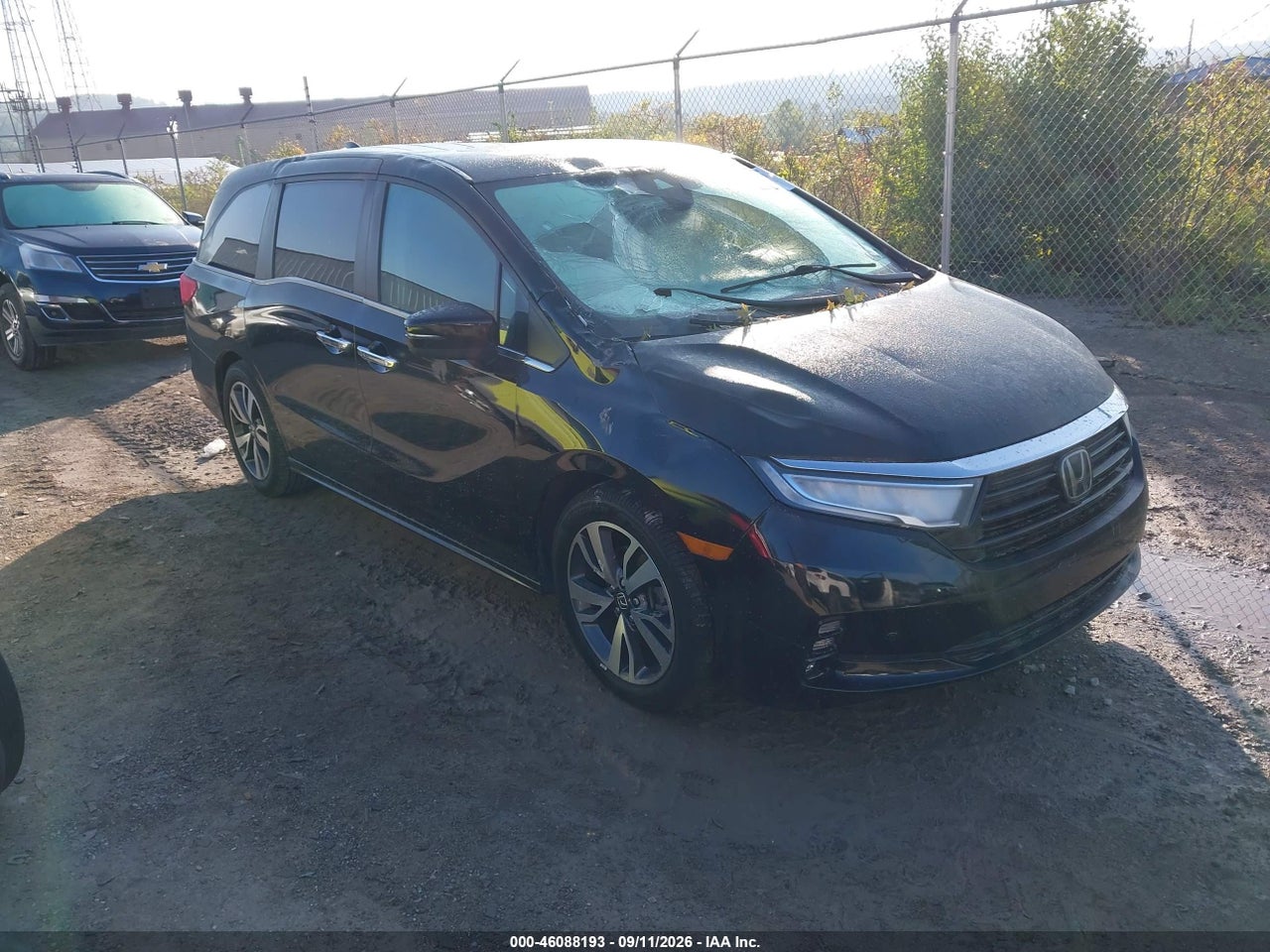 2022 Honda Odyssey