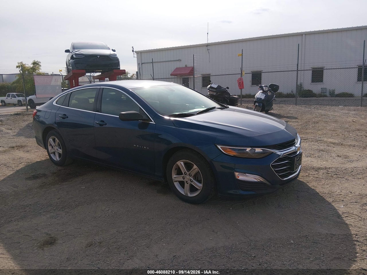 2019 Chevrolet Malibu