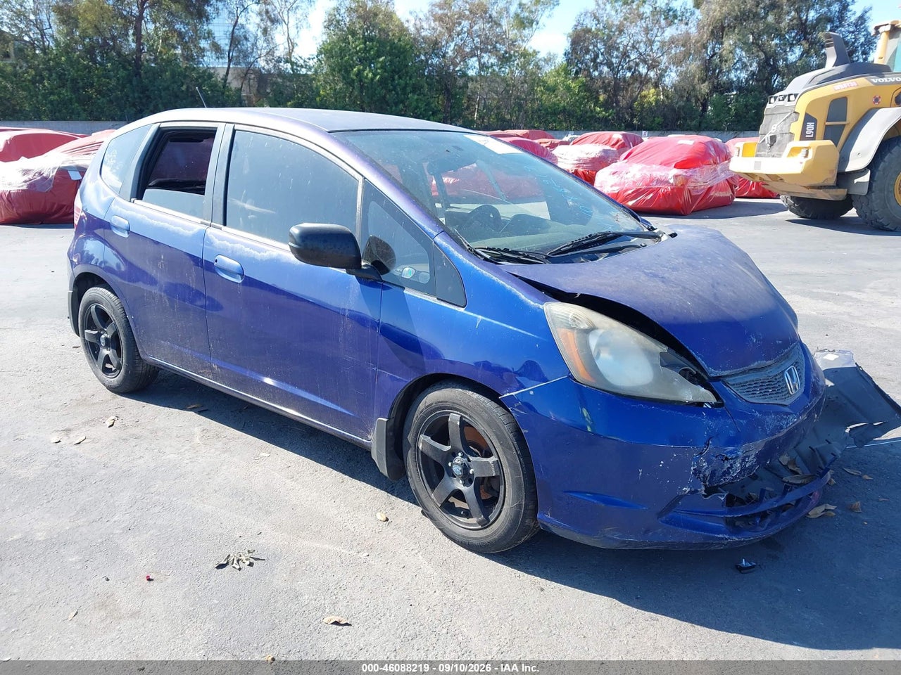 2009 Honda Fit