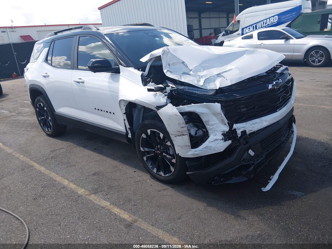 2025 Chevrolet Equinox