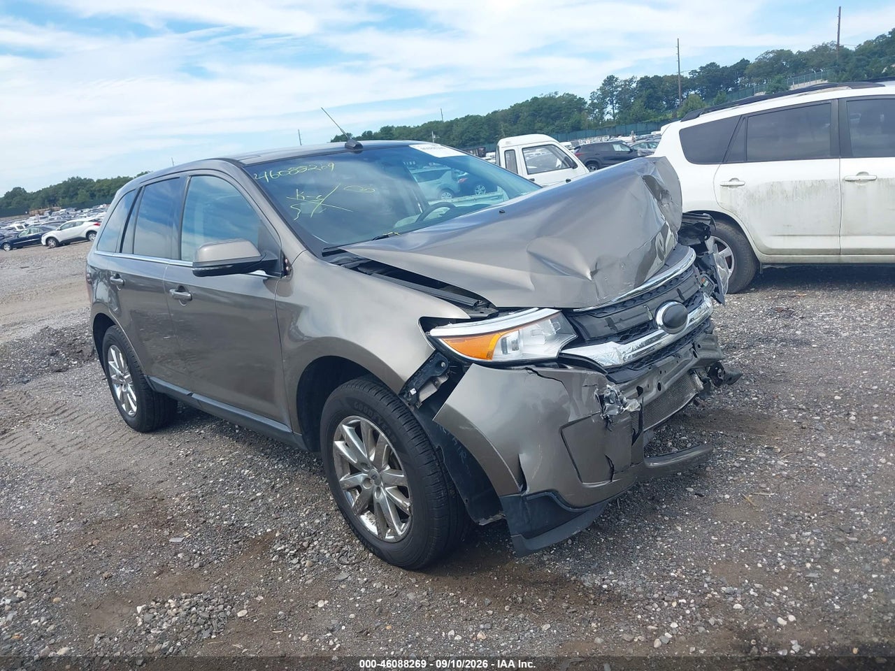 2013 Ford Edge