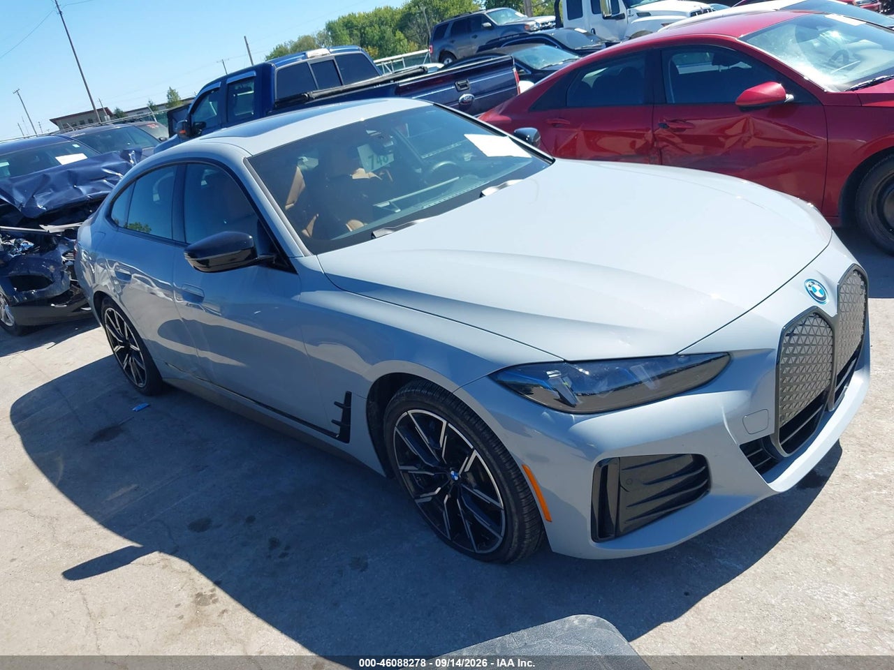 2025 BMW i4