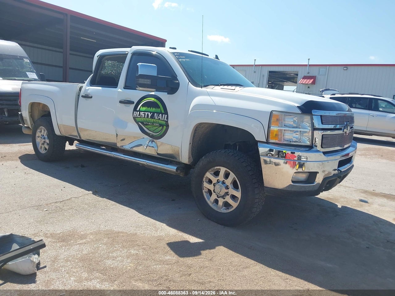 2013 Chevrolet Silverado