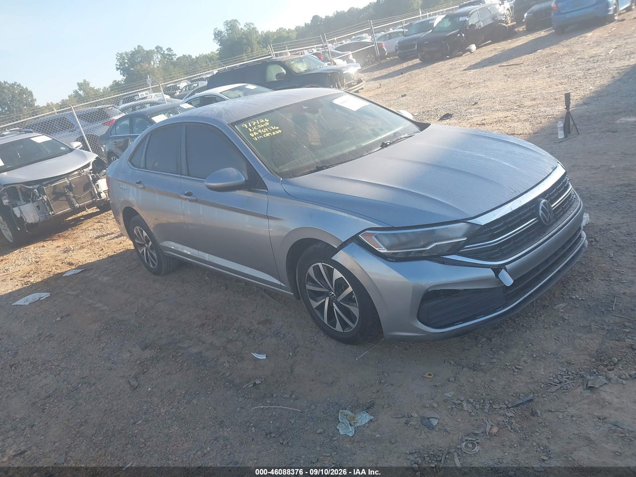 2024 Volkswagen Jetta