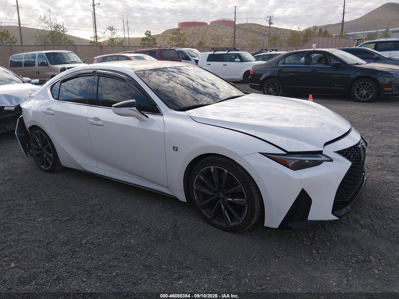 2023 Lexus IS