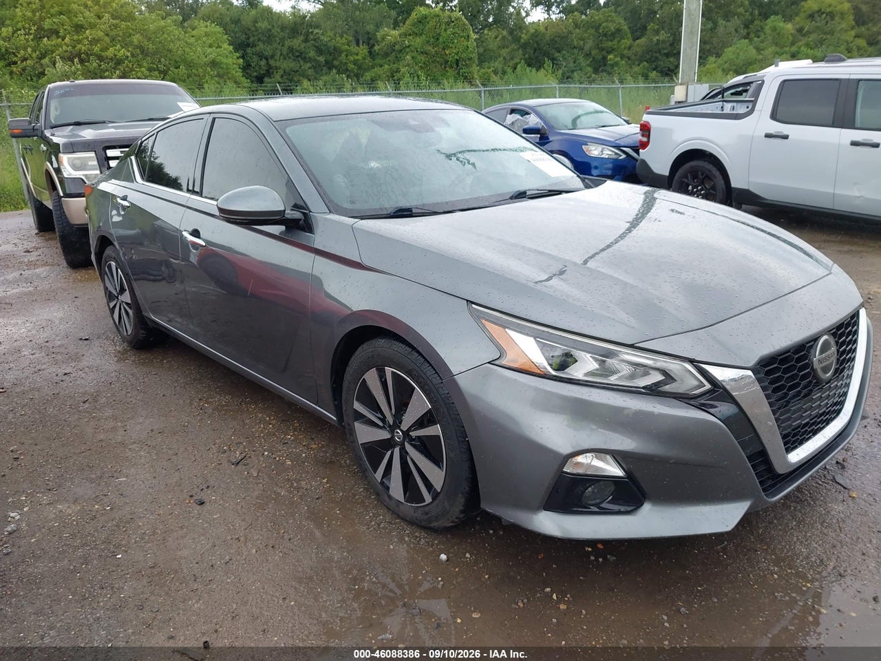 2019 Nissan Altima