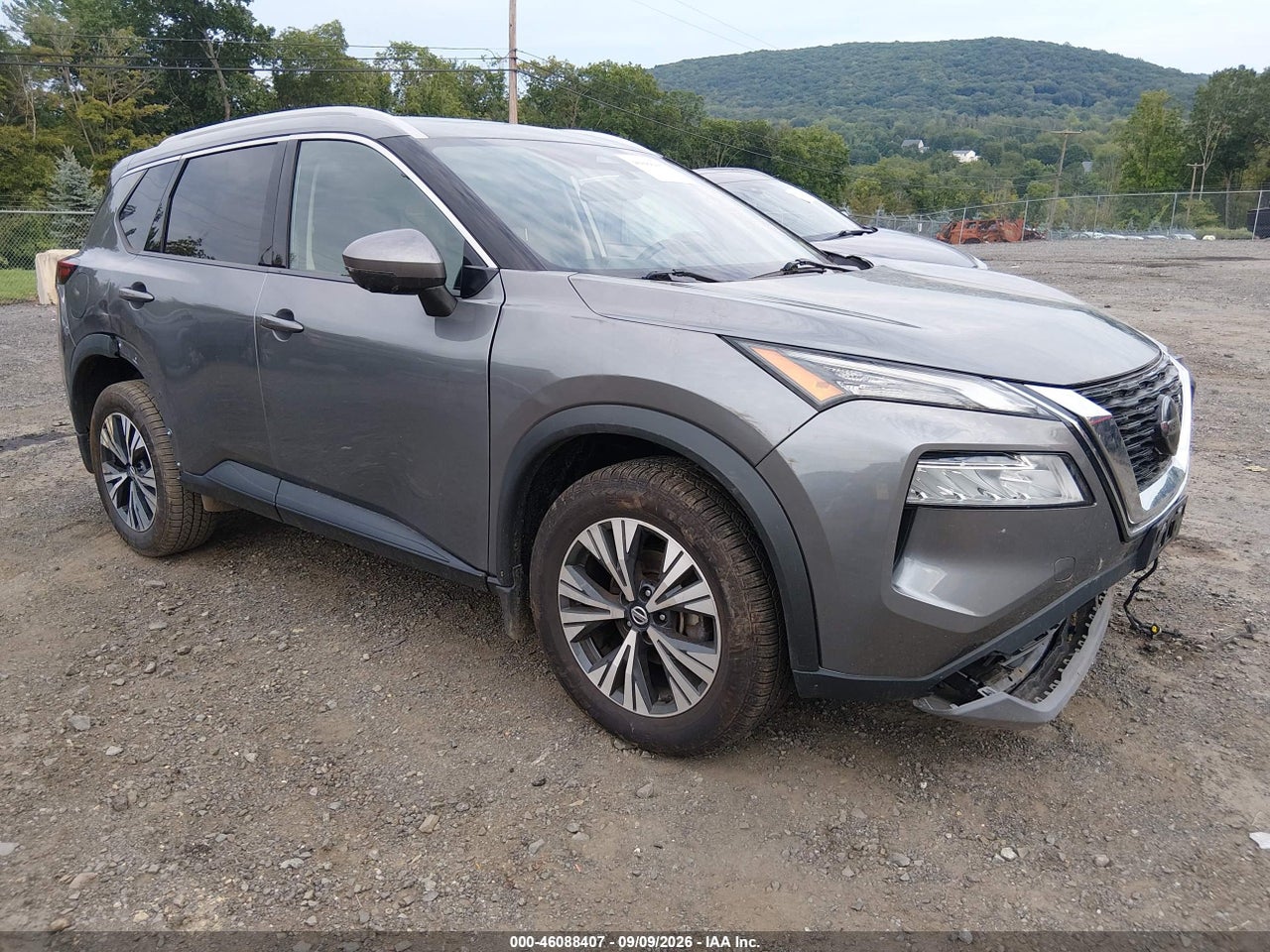 2021 Nissan Rogue