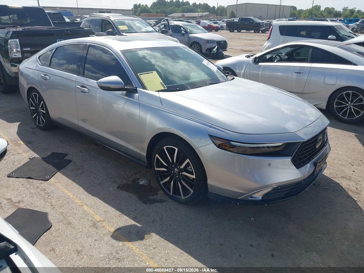 2026 Honda Accord