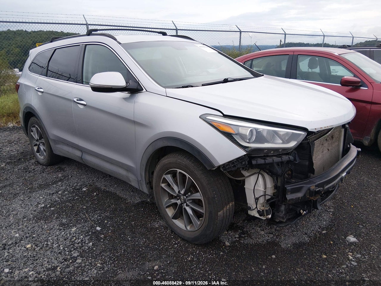 2017 Hyundai Santa Fe