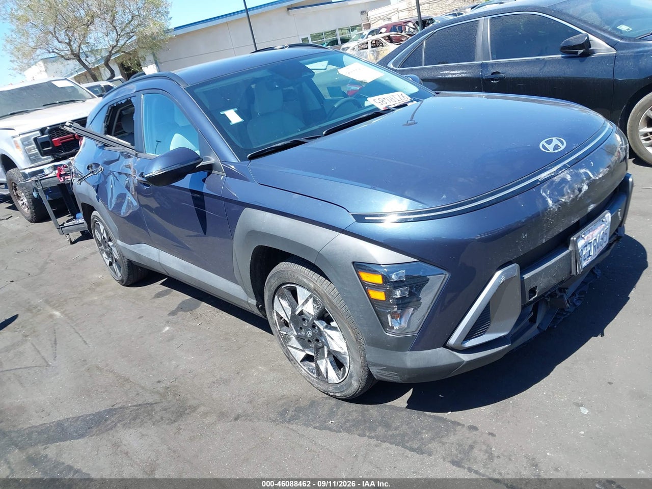 2024 Hyundai Kona